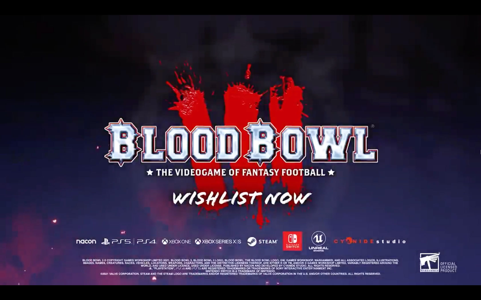 Featured image for “Blood Bowl 3”